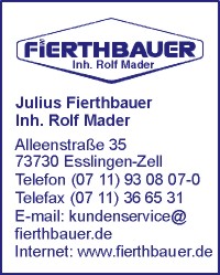 Fierthbauer, Julius