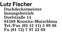 Fischer, Lutz