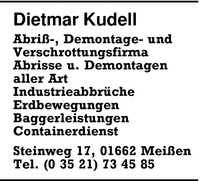 Kudell, Dietmar