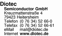 Diotec Semiconductor GmbH