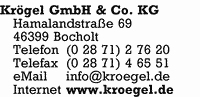 Krgel GmbH & Co. KG