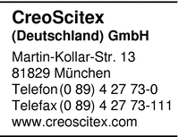 CreoScitex (Deutschland) GmbH