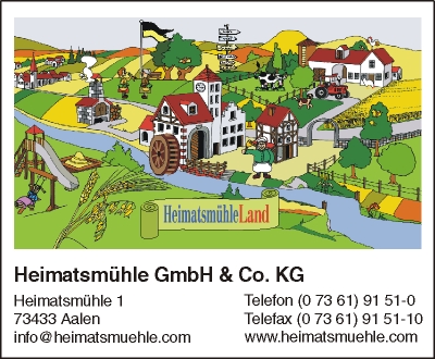Heimatsmhle GmbH & Co. KG