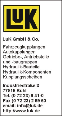 Luk GmbH & Co. KG