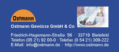 Ostmann Gewrze GmbH & Co. KG