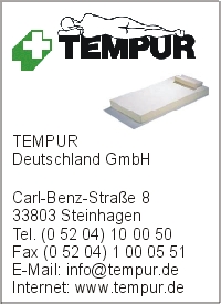 Tempur Deutschland GmbH