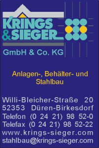 Krings & Sieger GmbH & Co. KG