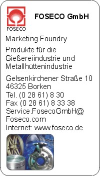 Foseco GmbH