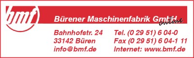 Brener Maschinenfabrik GmbH