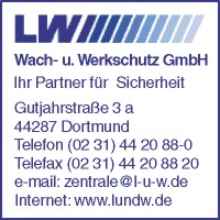 L und W Wach- und Werkschutz GmbH