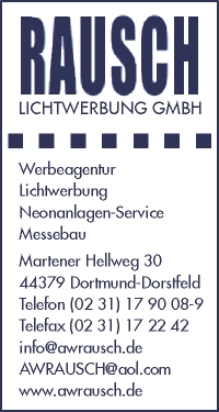 Rausch Lichtwerbung GmbH