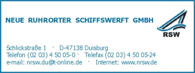 Neue Ruhrorter Schiffswerft GmbH