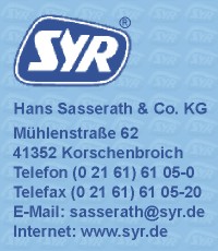 Sasserath & Co. KG, Hans