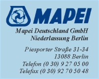 Mapei Deutschland GmbH
