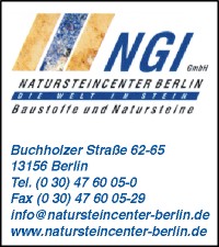 NGI Natursteincenter Berlin GmbH