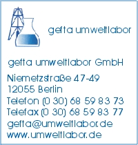 gefta Umweltlabor GmbH
