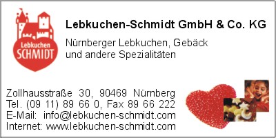 Lebkuchen-Schmidt GmbH & Co. KG