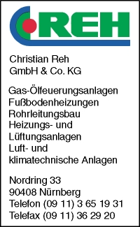 Reh GmbH & Co. KG, Christian