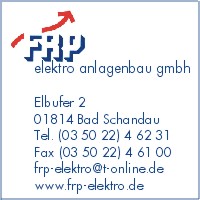 FRP Elektroanlagenbau GmbH