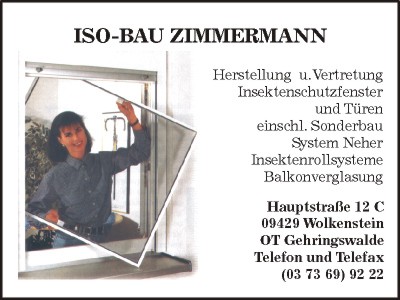 Iso-Bau-Zimmermann