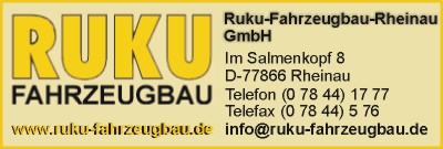 Ruku-Fahrzeugbau-Rheinau GmbH