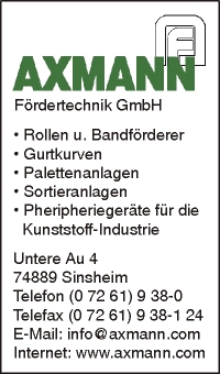 Axmann Frdertechnik GmbH