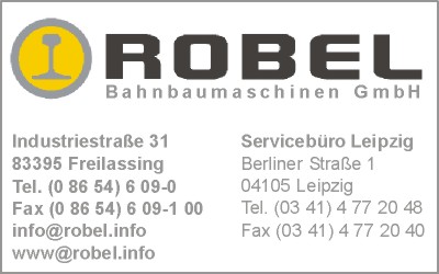 Robel Bahnbaumaschinen GmbH