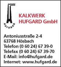Kalkwerk Hufgard GmbH