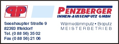 Penzberger Innen- und Auenputz GmbH