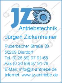 JZ-Antriebstechnik Jrgen Zickenheiner