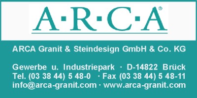 ARCA Granit & Steindesign GmbH & Co. KG