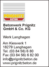 Betonwerk Prignitz GmbH & Co. KG Werk Langhagen