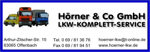 Hrner & Co. GmbH