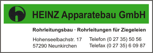 Heinz Apparatebau GmbH