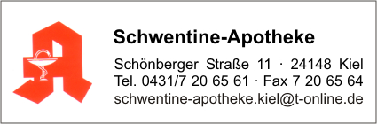 Schwentine-Apotheke