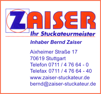 Zaiser, Bernd