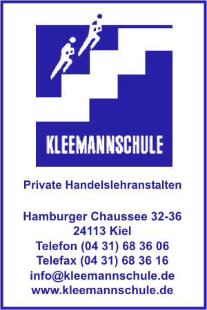 Kleemannschule Private Handelslehranstalten