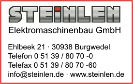 Steinlen Elektromaschinenbau GmbH
