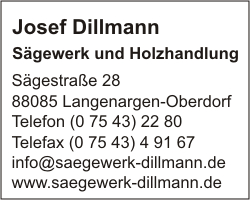Dillmann, Josef