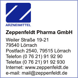 Zeppenfeldt Pharma GmbH