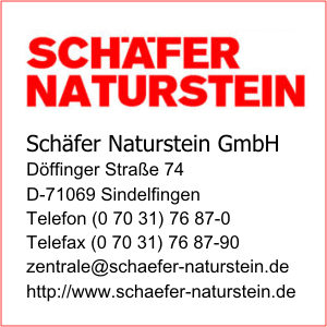 Schfer Naturstein GmbH & Co. KG