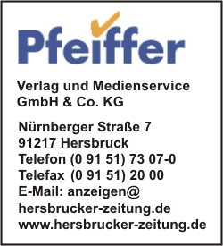 Pfeiffer Verlag und Medienservice GmbH & Co. KG