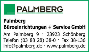 Palmberg Broeinrichtungen Service GmbH