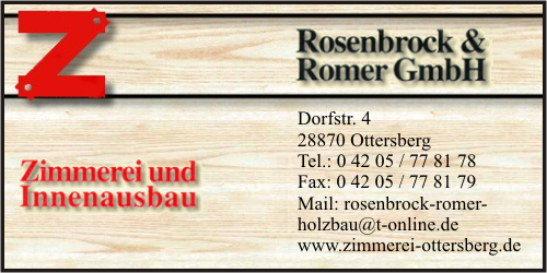 Rosenbrock & Romer GmbH