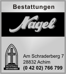 Bestattungen Nagel