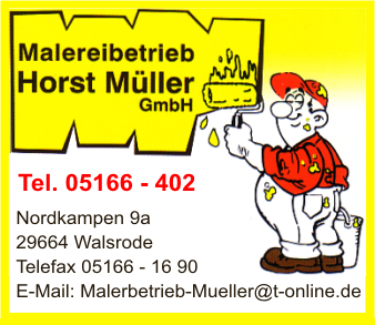 Mller GmbH, Horst