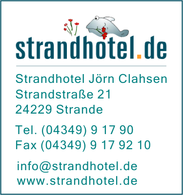 Strandhotel Jrn Clahsen