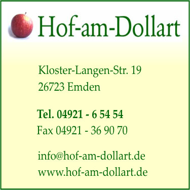 Kehl Hof-am-Dollart