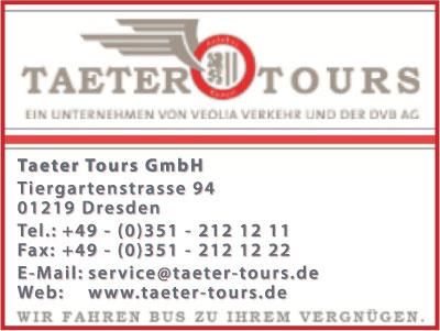 Taeter Tours GmbH