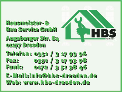HBS - Hausmeister- & Bau Service GmbH